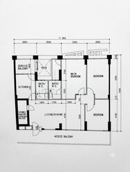 Blk 223A Compassvale Walk (Sengkang), HDB 4 Rooms #579157951